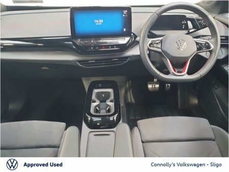 2024 Volkswagen ID.5 GTX MAX 77KWH 299HP €44,945