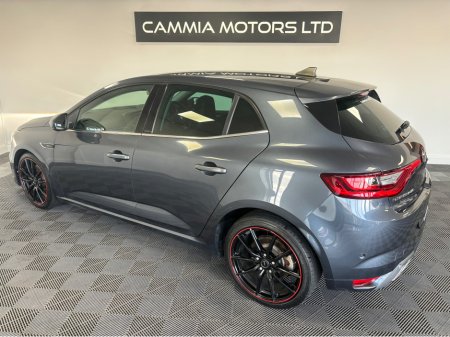 2018 Renault Megane RENAULT MEGANE GT SPORT 1.6 PETROL* ALCANTARA BUCKET SEATS*FULL AMBIENT LIGHTING*REVERSE CAM & 360 SENSORS*BLIND SPOT ASSIST*FINANCE AVAILABLE TRADE INS WELCOME* €18,950