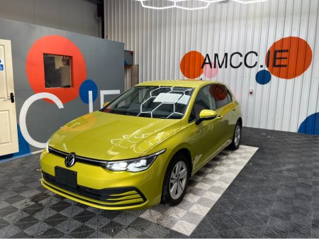 2021 Volkswagen Golf MK8 GOLF AUTOMATIC 1.0 ETSI ACTIVE / 28k KMs / REVERSE CAMERA , ADAPTIVE CRUISE & MORE €25,950