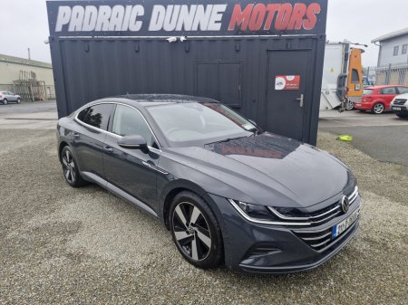 2021 Volkswagen Arteon 2.0 TDI D7F 150HP 5DR AU AUTO €28,450