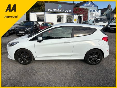 2020 Ford Fiesta ST-LINE EDITION *1 YEAR UNLIMITED MILEAGE WARRANTY* €12,750