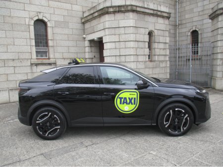 2025 Peugeot 3008 ESPSV  ELECTRIC TAXI GRANT OFFER !!!!! €27,500