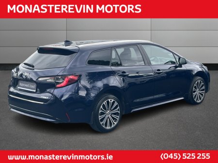 2022 Toyota Corolla SOL TOURING AUTO HYBRID - HEATED SEATS €30,888 thumbnail
