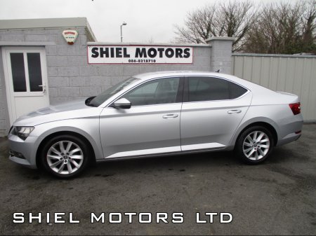2019 Skoda Superb SE TECHNOLOGY TDI €14,300