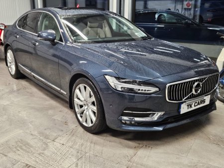 2021 Volvo S90 D4 190hp Inscription Auto