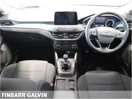 2021 Ford Focus 1.5L EcoBlue 120PS Active €21,950