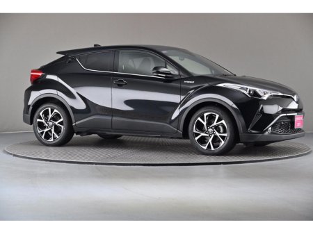 2017 Toyota C-HR 1.8 HYBRID LUNA *HALF LEATHER*9"ANDROID CAR PLAYER* €19,890 thumbnail