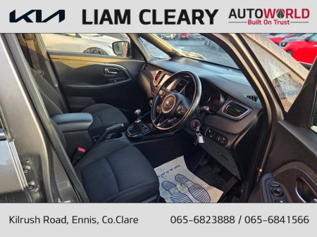 2018 Kia Carens OR RONDO EX 5DR €12,995 thumbnail