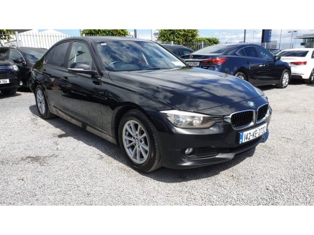 2014 BMW 3 Series  €12,999