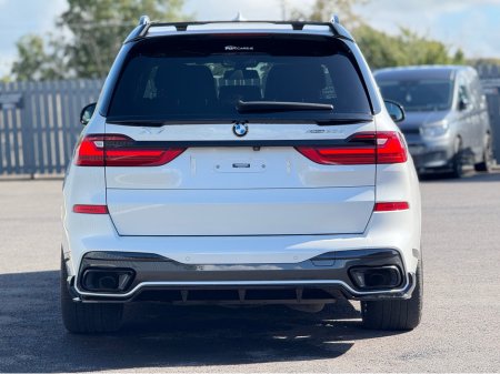2021 BMW X7 CHEAPEST IN THE COUNTRY €87,995 thumbnail