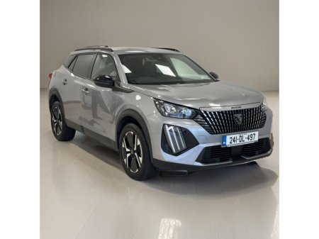 2024 Peugeot 2008 1.2 Puretech 100bhp Allure €28,750