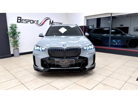 2025 BMW X5 XDRIVE50E M SPORT AUTO €99,250 thumbnail