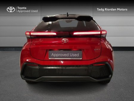 2025 Toyota C-HR HYBRID SPORT+ €40,950