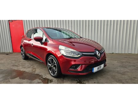 2017 Renault Clio lutecia automatic 1.2 dynamique s petrol low kms €10,750