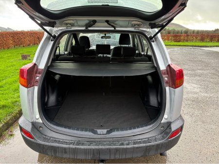 2015 Toyota Rav4 2.0 D-4D AURA 2WD 4DR €14,950 thumbnail