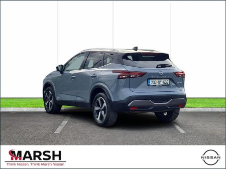 2023 Nissan Qashqai EPOWER SV PREMIUM 2T GR RR MY2 €35,495