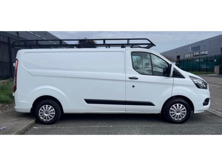 2021 Ford Transit Custom 300L TREND LWB €17,845