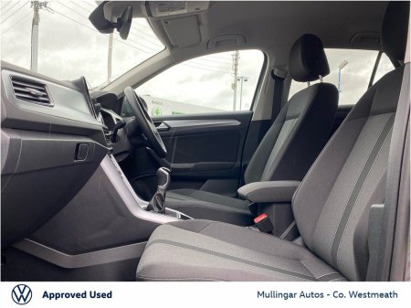 2025 Volkswagen T-Roc T-ROC EDITION 75 2.0TDI M6F 116HP €34,950