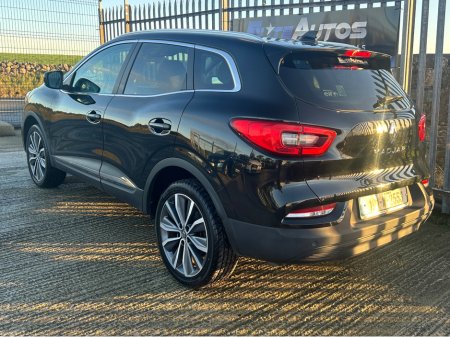 2019 Renault Kadjar ICONIC TCE 140 GPF MY18 5DR €16,995