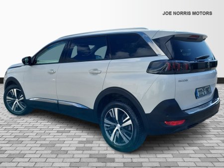 2022 Peugeot 5008 ALLURE 1.2 130 7 SEATER €31,995