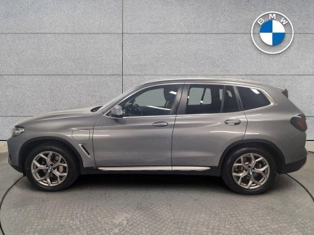 2024 BMW X3 xDrive30e xLine €54,975
