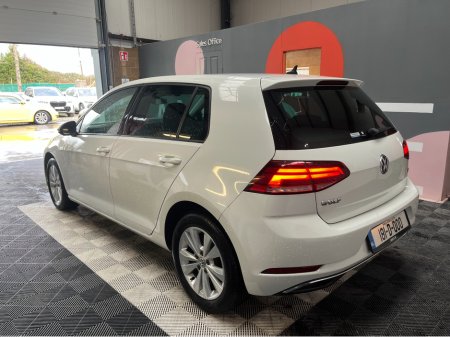 2018 Volkswagen Golf €18950! 2018 VOLKSWAGEN  GOLF TSI 1.2 AUTOMATIC /  REVERSE CAMERA / CRUISE CONTROL €18,950