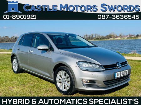 2016 Volkswagen Golf AUTO / FINANCE AVAILABLE
