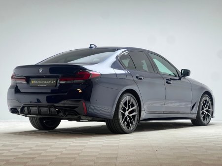 2021 BMW 5 Series 530E M SPORT PRO EDITION XDRIVE €35,990 thumbnail