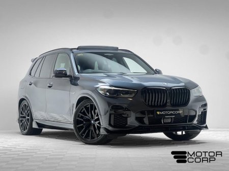 2022 BMW X5 45E M SPORT XDRIVE