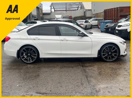 2017 BMW 3 Series 320D SE 4DR AUTO FULLY LOADED WITH EXTRAS €20,950