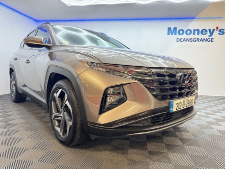 2021 Hyundai Tucson 2WD Executive Plus HEV Auto, Low Mileage