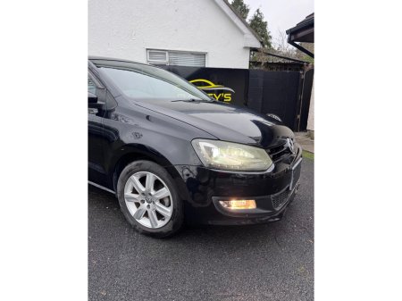 2012 Volkswagen Polo Polo €7,750