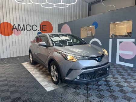 2017 Toyota C-HR ONLY €18950! C-HR 1.8 HYRBID / 91k KMs / REVERSE CAMERA , ADAPTIVE CRUISE & MORE €18,950