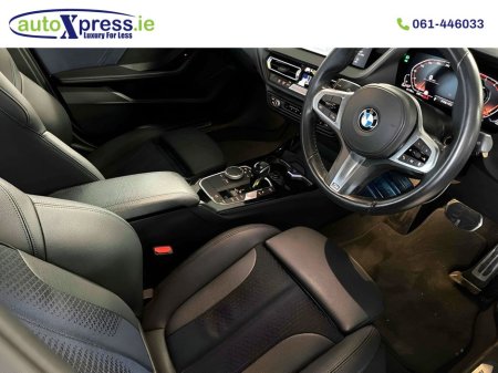 2020 BMW 1 Series 118D M-SPORT Automatic, Reversing camera €25,995