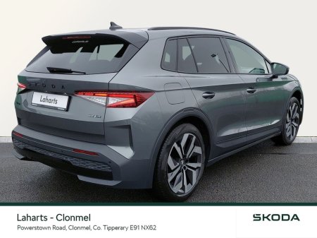 2026 Skoda Elroq 85 SPORTLINE €55,407