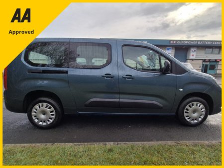 2025 Opel Combo BRAND NEW Opel Combo / 2025 / Auto