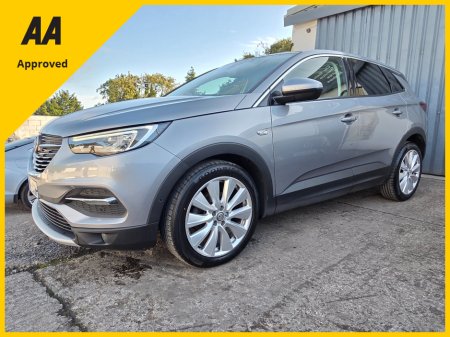 2020 Opel Grandland X ELITE * LOW MILES * 1.5 DIESEL €18,900