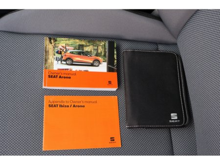 2019 SEAT Arona SE (Reserved Deposit Taken) thumbnail