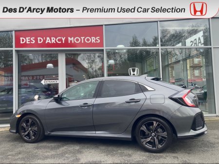 2017 Honda Civic AUTOMATIC SMART PLUS IMMACULATE CONDITION €18,950
