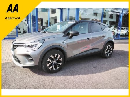 2022 Renault Captur Limited Naeb TCE 90 5DR €22,995