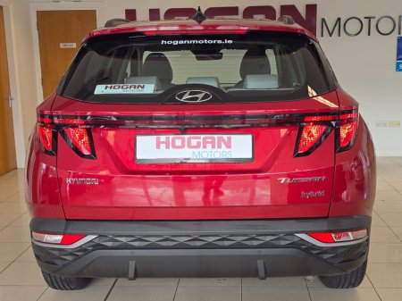 2022 Hyundai Tucson * Jan 2026 Pricing * Executive Hybrid HEV Automatic €33,950 thumbnail