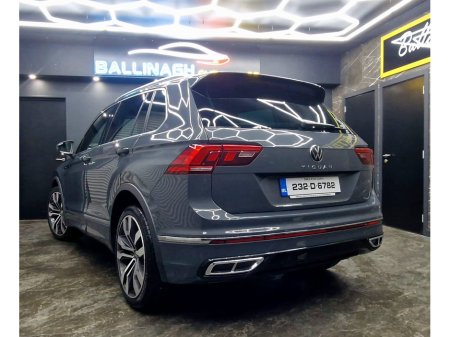 2023 Volkswagen Tiguan 2.0 TDI 150HP R-Line DSG 27.5% €42,950