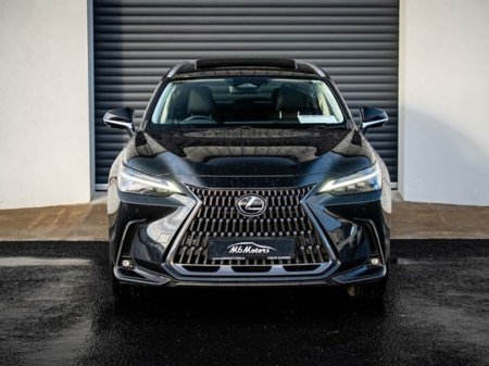 2022 Lexus NX 300 h 450H PLUS TAKUMI (ONLY TAKUMI ON THE IRISH MARKET) €44,950