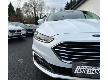 2019 Ford Mondeo 2.0 TDCI ZETEC 150PS NAV SERVICE HISTORY €13,649 thumbnail
