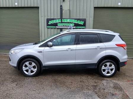 2014 Ford Kuga 2.0TDCI 140PS Zetec