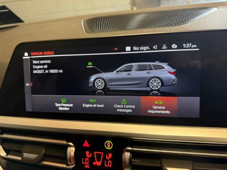 2021 BMW 3 Series 330e SE Pro Auto €21,900 thumbnail
