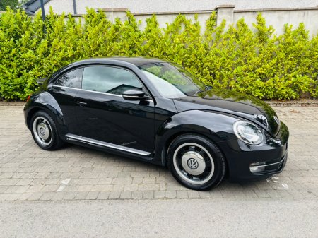 2014 Volkswagen Beetle 