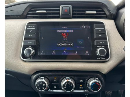 2021 Nissan Micra 1.0T SV PREMIUM €12,650 thumbnail