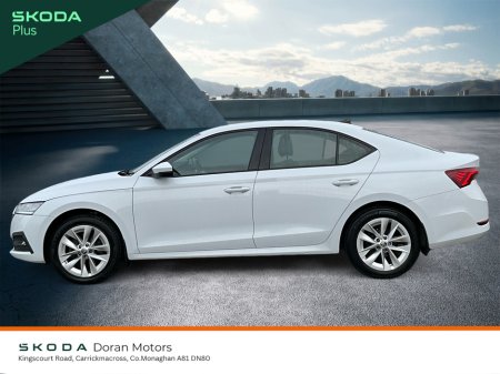 2024 Skoda Octavia AMBITION 2.0 TDI 115 €31,900