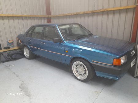 1986 Audi 80 